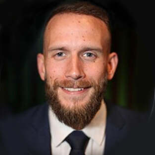 Photo de Bryce Poyac, gérant de Paint me up, Seine-et-Marne (77)